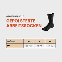 Die Polstersocke