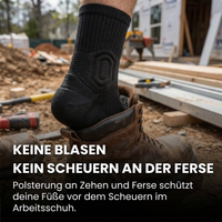 Die Polstersocke
