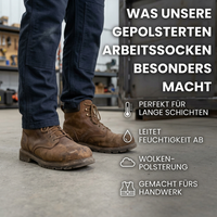 Die Polstersocke